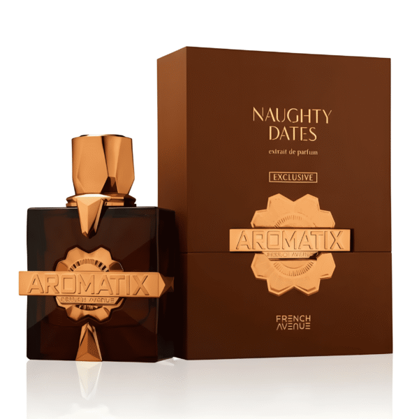 Aromatix Naugthy Dates Extrait De Parfum