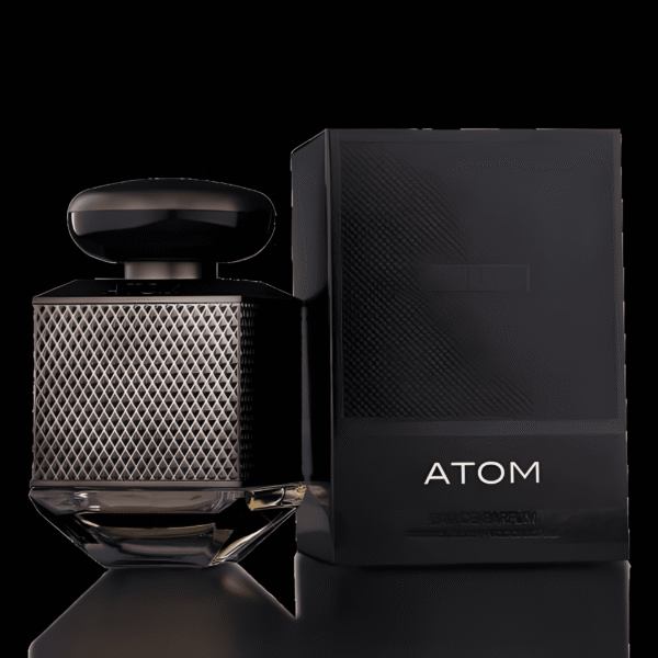Atom Grey