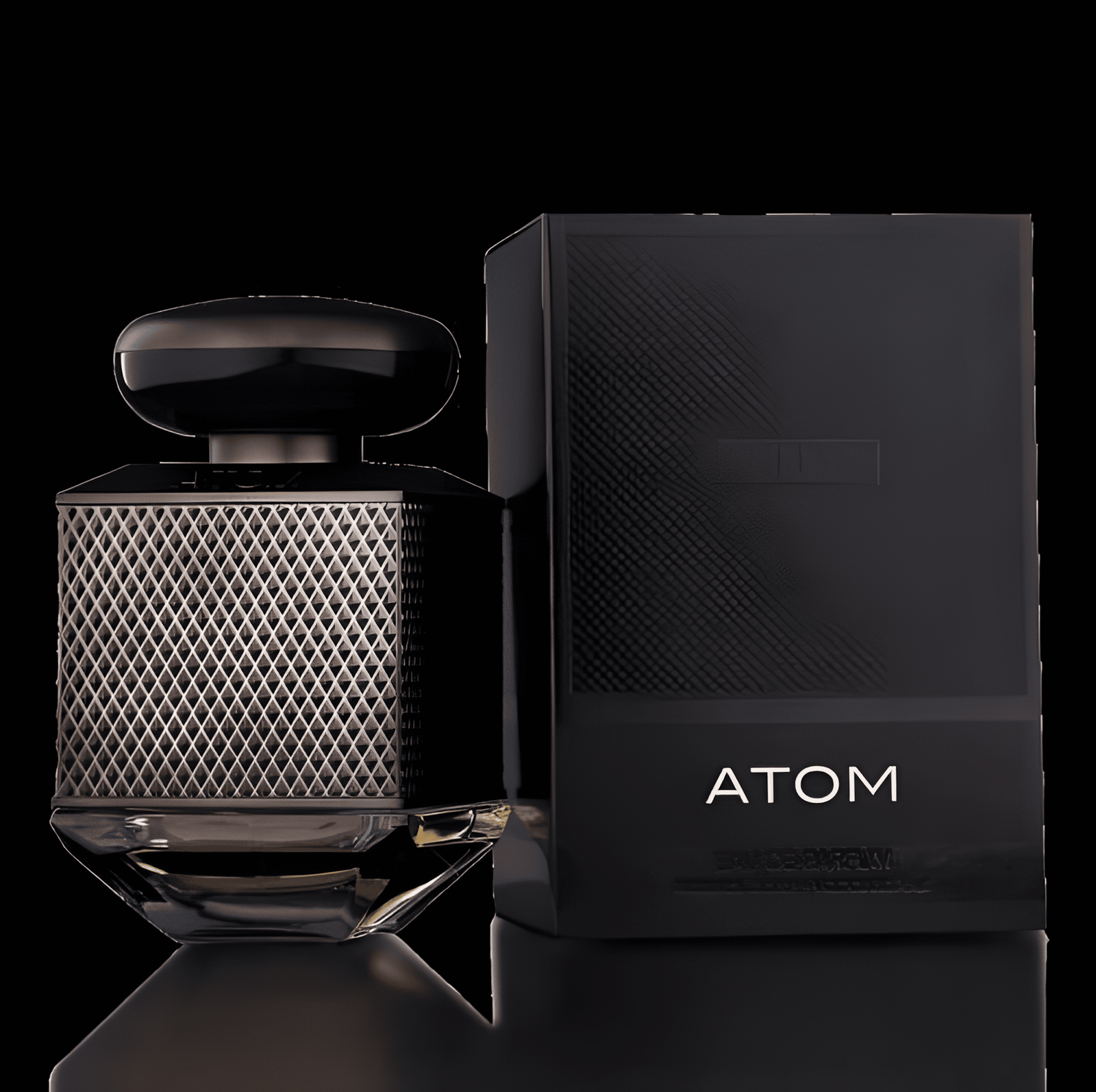 Atom Grey