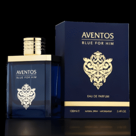 Aventos for him blue w/deo