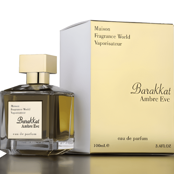 Barakkat ambre eve