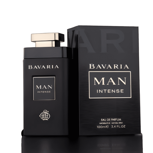 Bavaria man intense