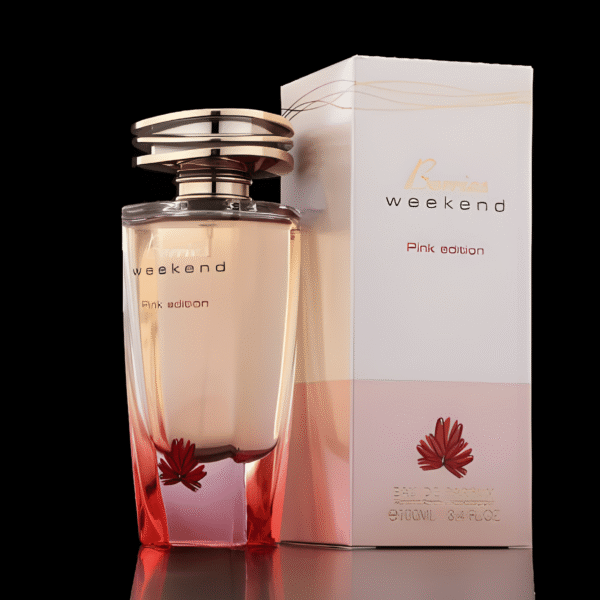 Berries wkend pink