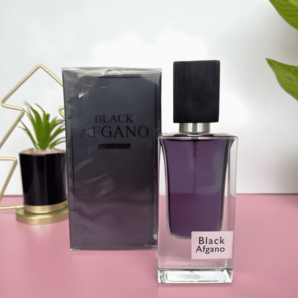 Black afgano fw