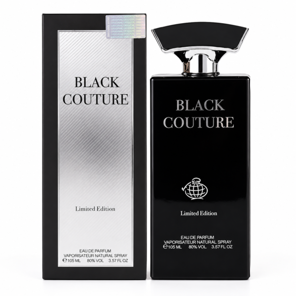 Black couture