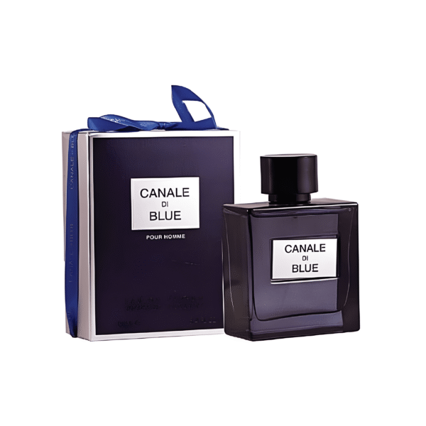 Canale d blue intense perf