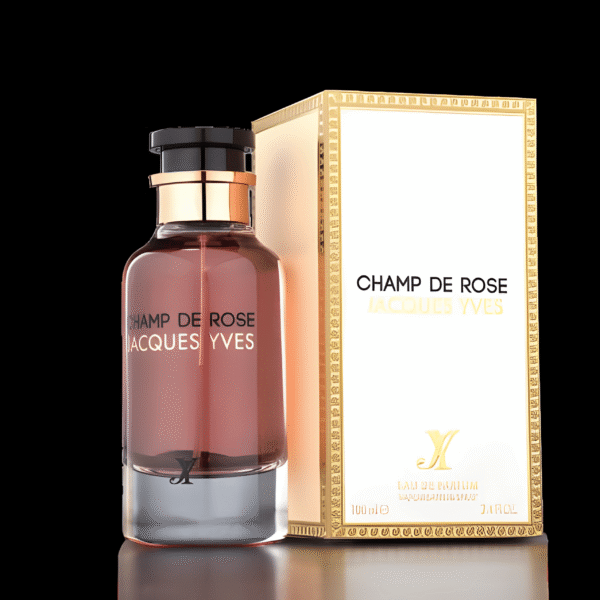 Champ de rose
