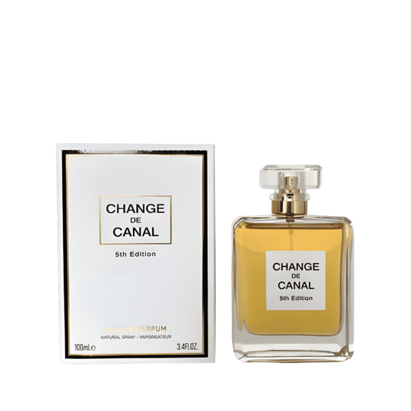 Change d canal 5th edt