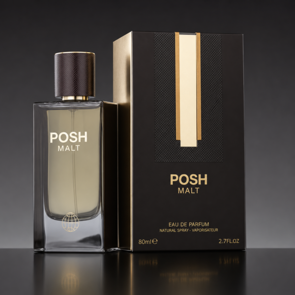 Posh malt