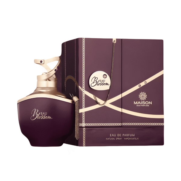 Eau blossom