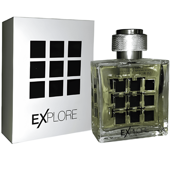 Explore man