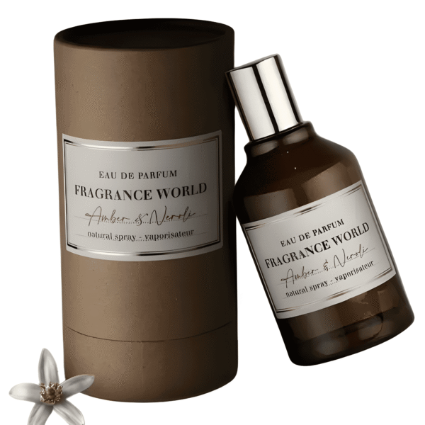 Amber & neroli