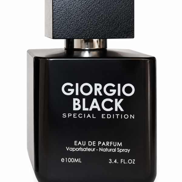 Giorgio black special edt.