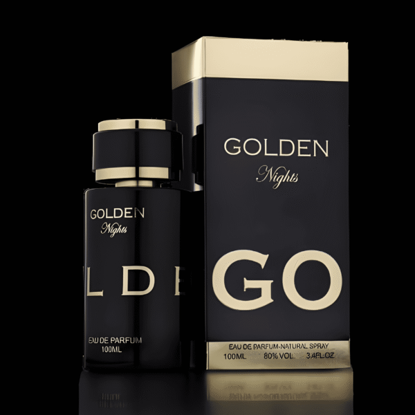 Golden night