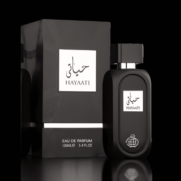 Hayaati black