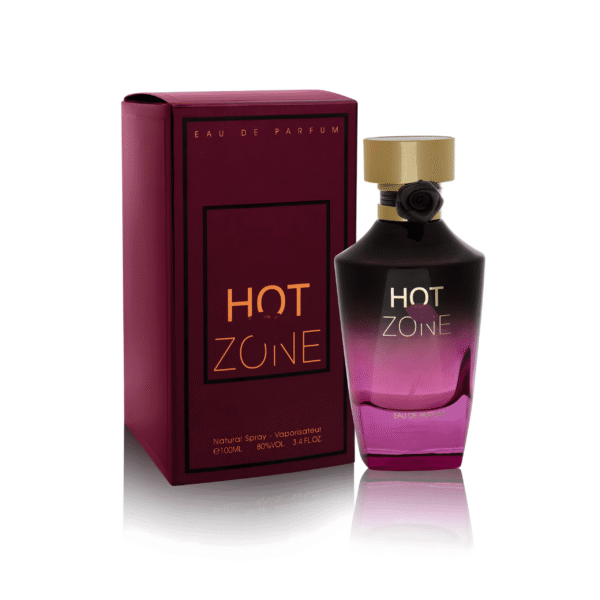 Hot zone red