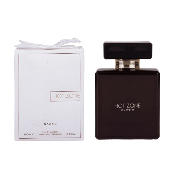 Hot zone extoic