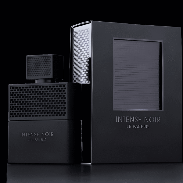 Intense noir
