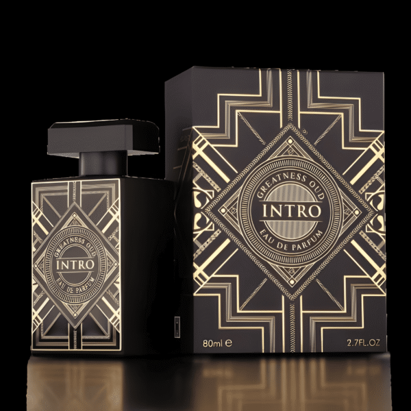 Intro greatness oud