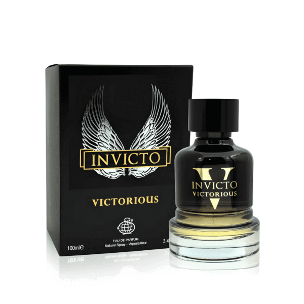 Invicto victorious