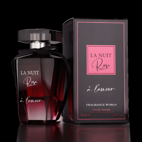 La nuit rose a’l’amour