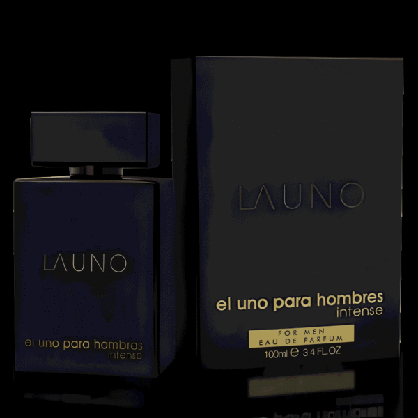 La uno intense