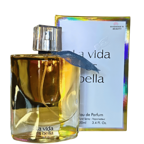 Lavida es bella