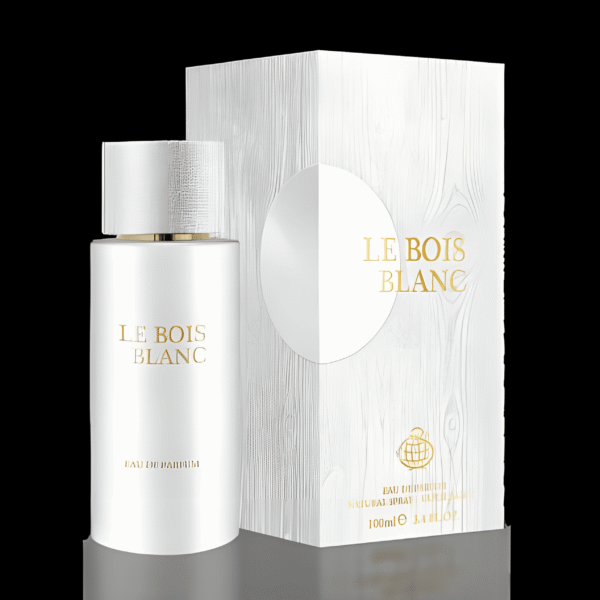 Le bois blanc