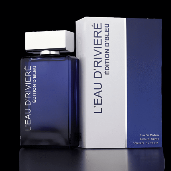 L’eau d’riviere edt’fusion