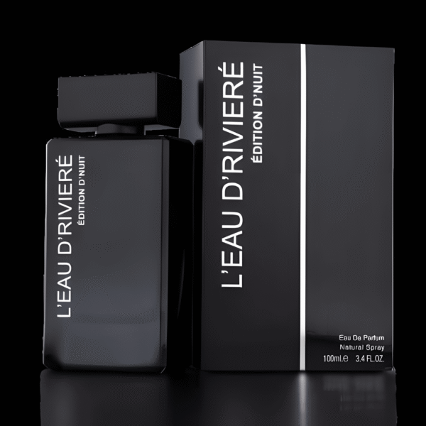 L’eau d’riviere edt’d’nuit