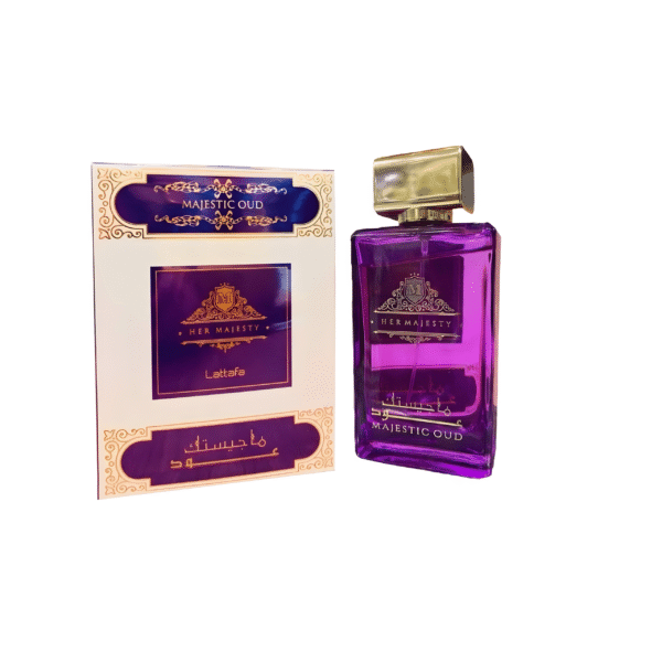Majestic oud for her
