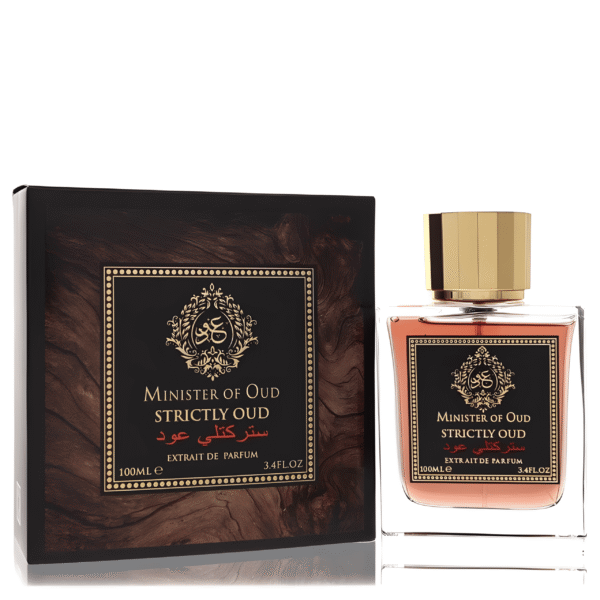 Minister of oud strictly oud