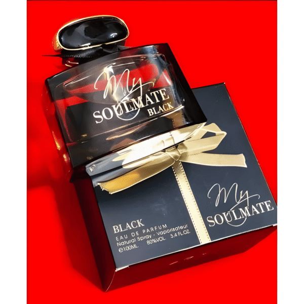 My soul mate black