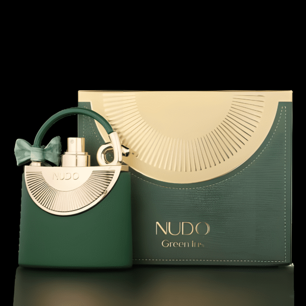 Nudo green iris