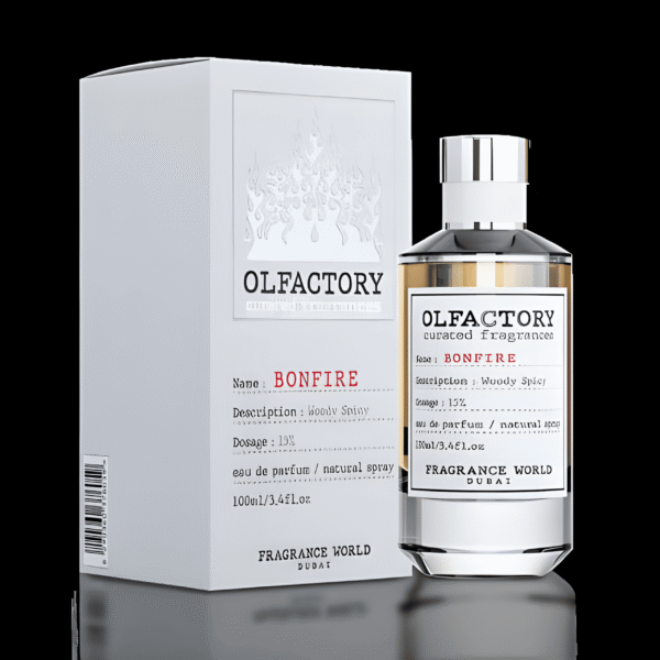 Olfactory bonfire