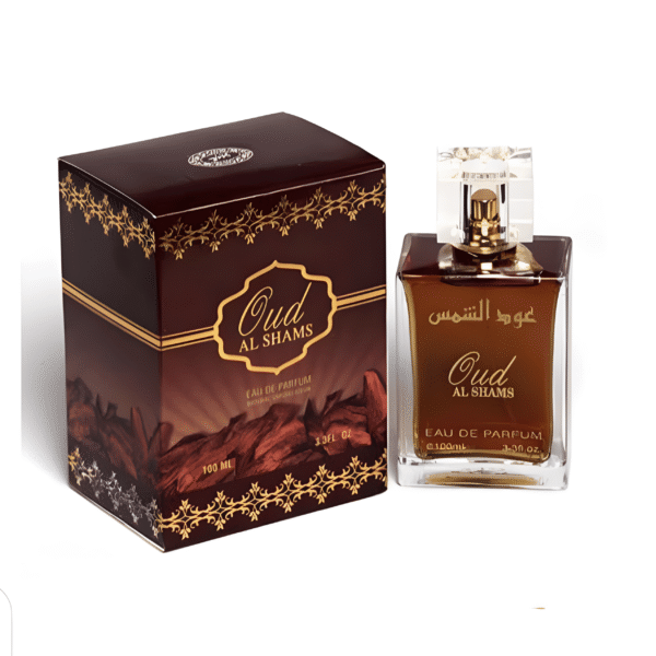 Oud al shams brown