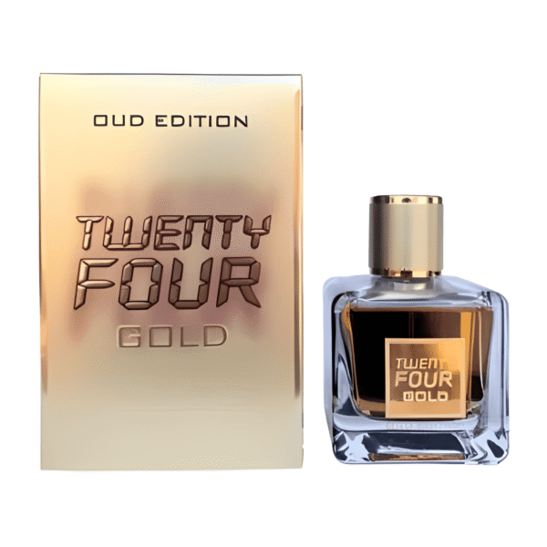 Twenty four gold