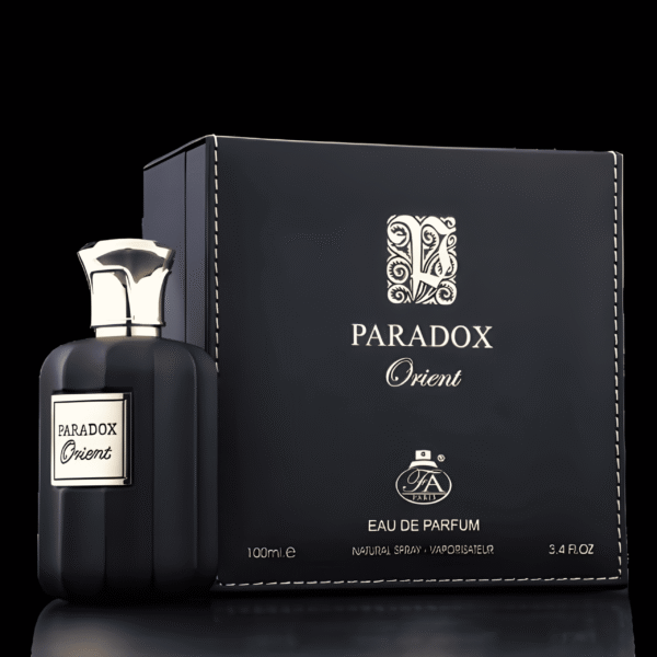Paradox Orient