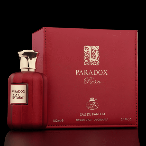 Paradox Rossa