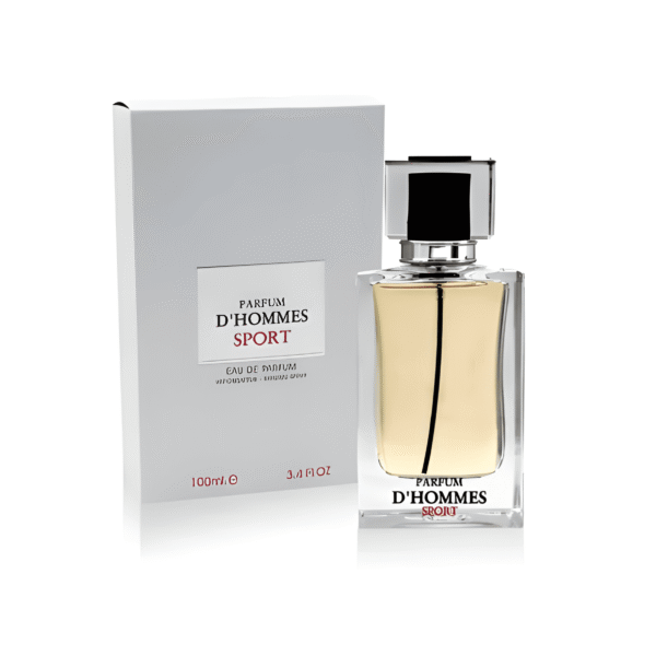 Parfume d hommes sport