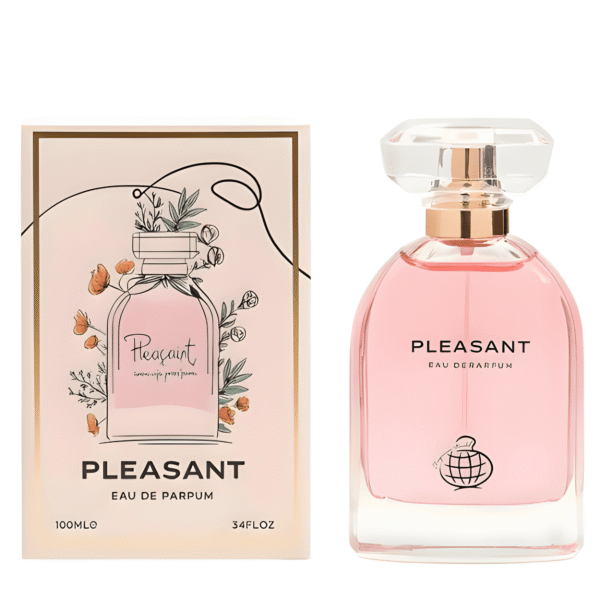 Pleasant eau de parfum