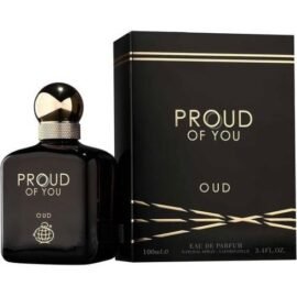 Proud of you oud