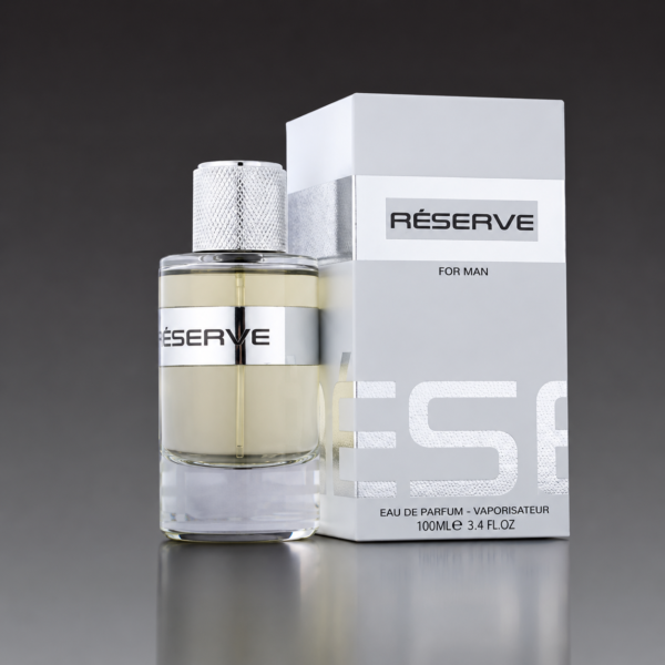 Reserve for man