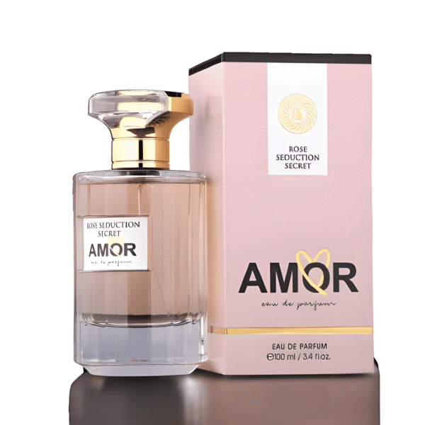 Rose seductn cecret amor