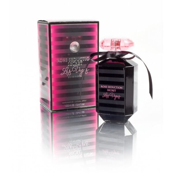 Rose seduction secret las vegas