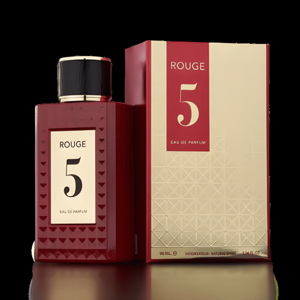 Rouge 5 perf