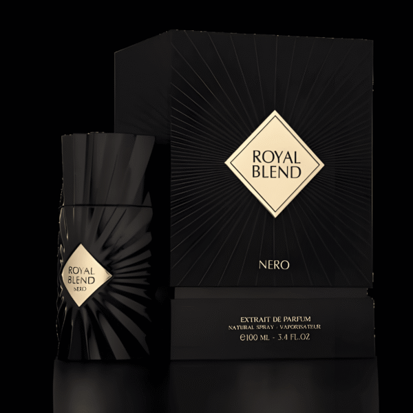 Royal Blend Nero Extrait