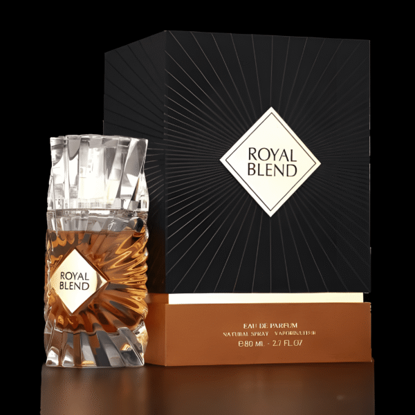 Royal Blend Extrait De Parfum