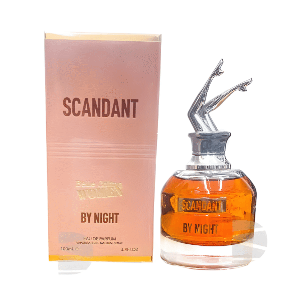 Scandant by night perf