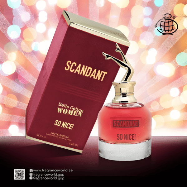 Scandant so nice